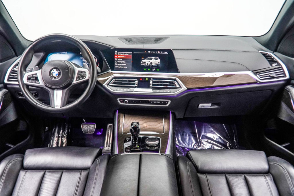 2022 BMW X5 sDrive40i