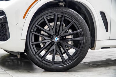2022 BMW X5 sDrive40i