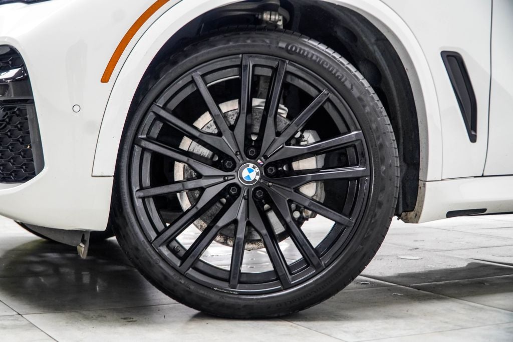 2022 BMW X5 sDrive40i