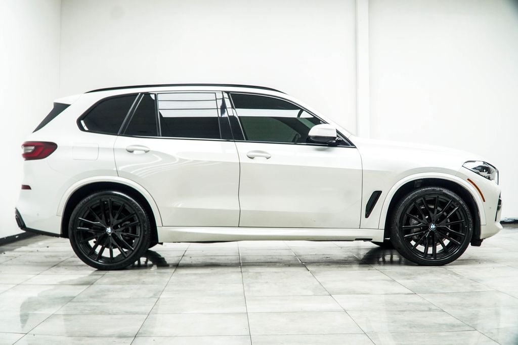 2022 BMW X5 sDrive40i