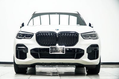 2022 BMW X5 sDrive40i
