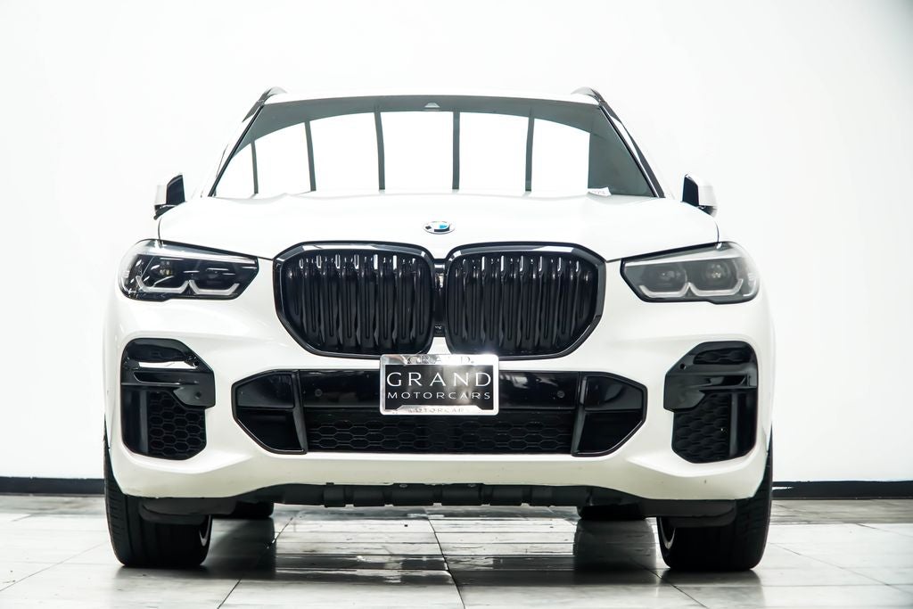 2022 BMW X5 sDrive40i
