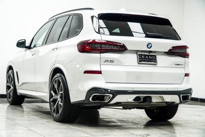 2023 BMW X5 sDrive40i