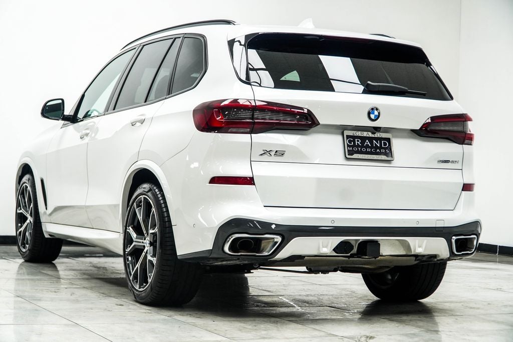 2023 BMW X5 sDrive40i