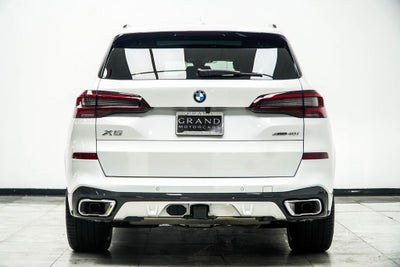 2023 BMW X5 sDrive40i