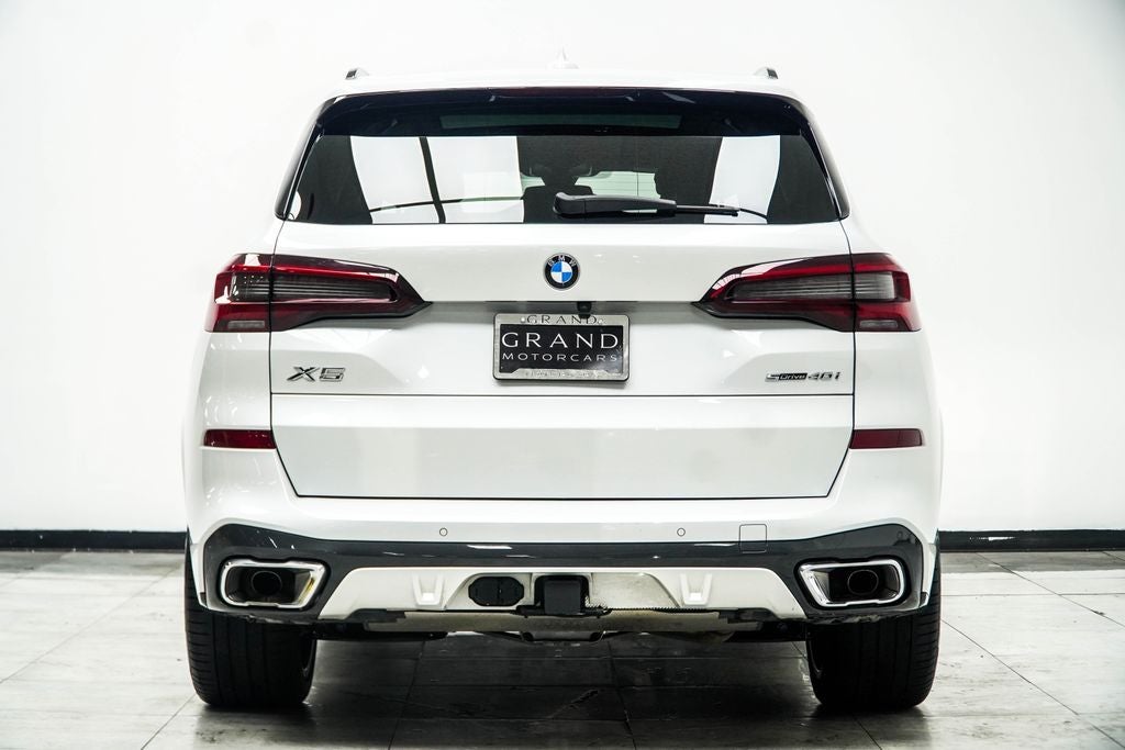 2023 BMW X5 sDrive40i