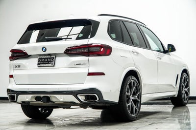 2023 BMW X5 sDrive40i