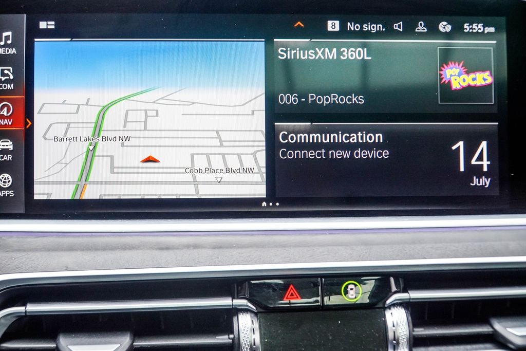 2023 BMW X5 sDrive40i