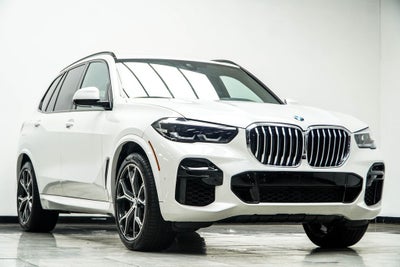 2023 BMW X5 sDrive40i