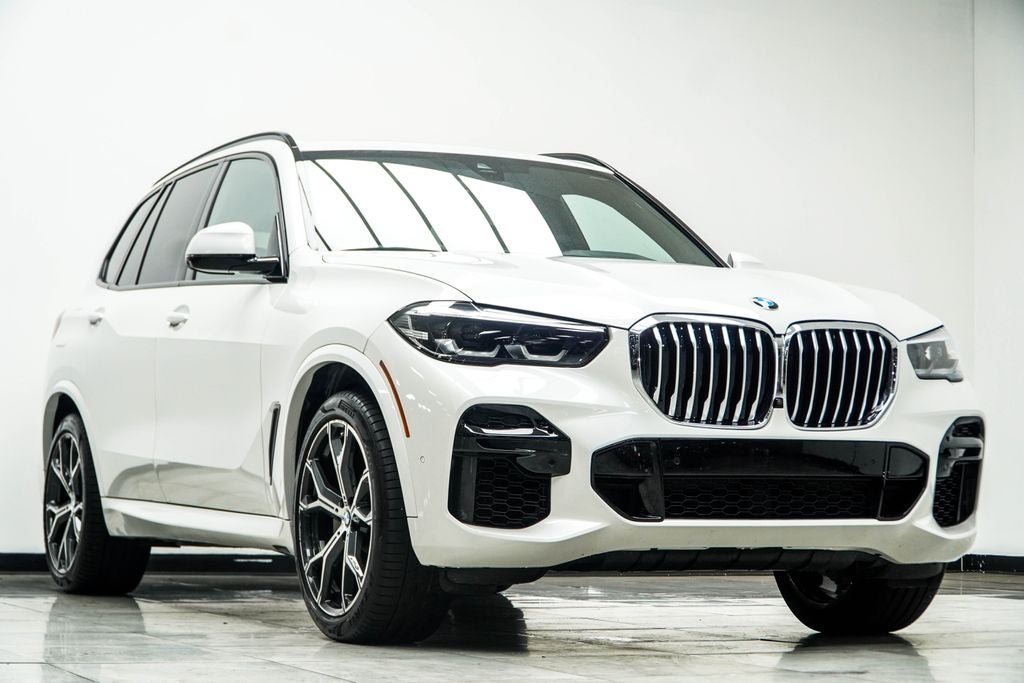 2023 BMW X5 sDrive40i