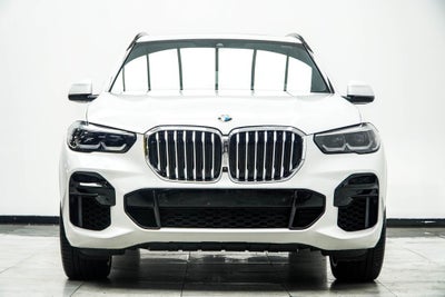 2023 BMW X5 sDrive40i