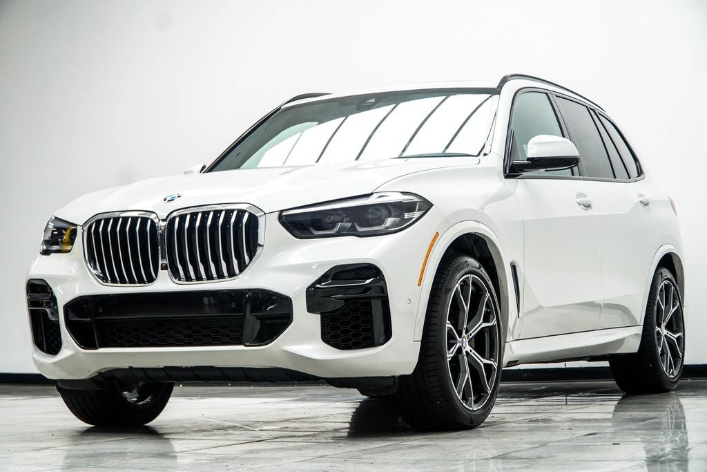 2023 BMW X5 sDrive40i