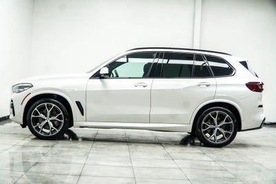 2023 BMW X5 sDrive40i