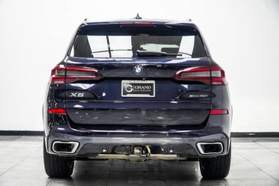 2021 BMW X5 xDrive40i