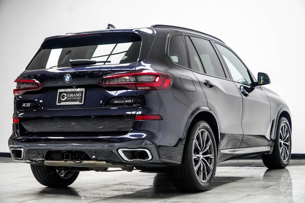 2021 BMW X5 xDrive40i