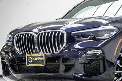 2021 BMW X5 xDrive40i