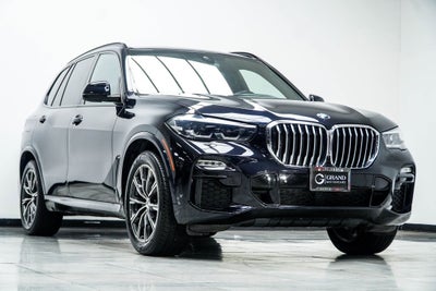 2021 BMW X5 xDrive40i
