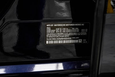 2021 BMW X5 xDrive40i