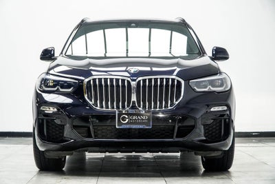 2021 BMW X5 xDrive40i