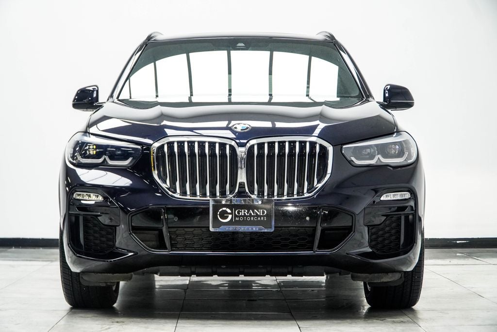 2021 BMW X5 xDrive40i