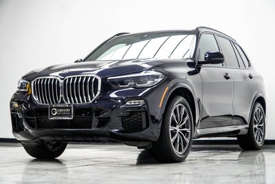 2021 BMW X5 xDrive40i