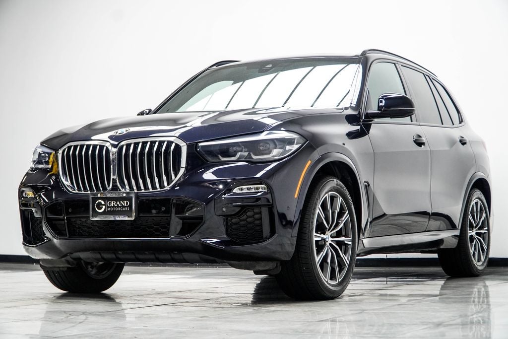 2021 BMW X5 xDrive40i