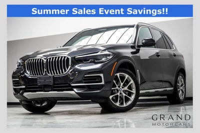 2023 BMW X5 xDrive40i