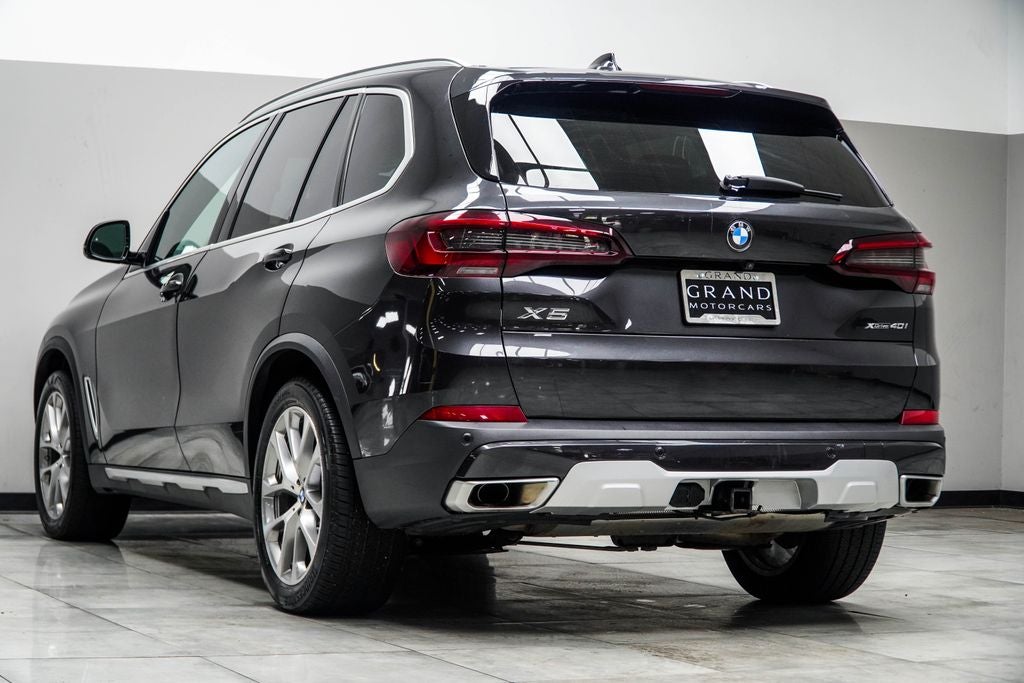 2023 BMW X5 xDrive40i