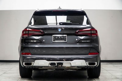 2023 BMW X5 xDrive40i