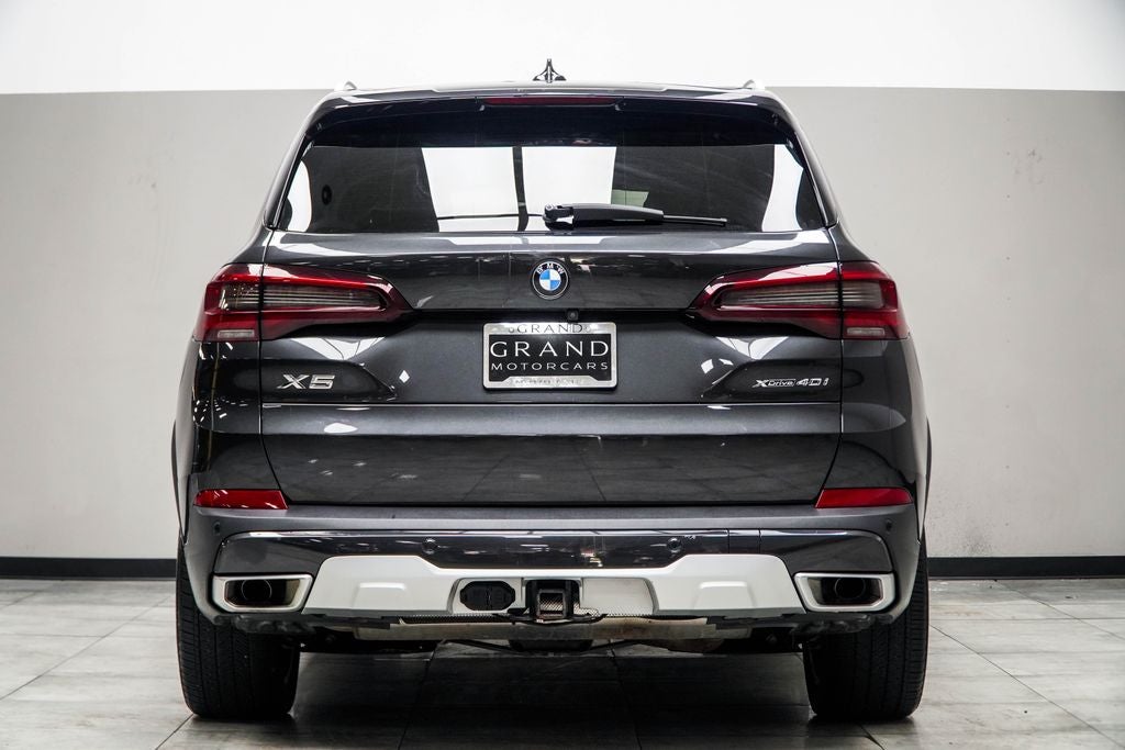 2023 BMW X5 xDrive40i