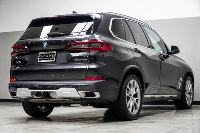 2023 BMW X5 xDrive40i