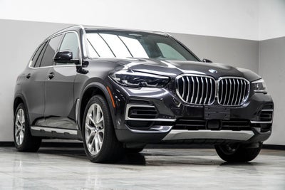 2023 BMW X5 xDrive40i