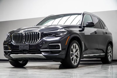 2023 BMW X5 xDrive40i