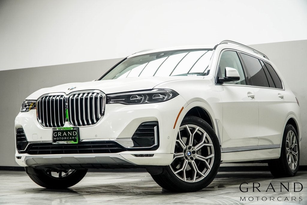 2022 BMW X7 xDrive40i