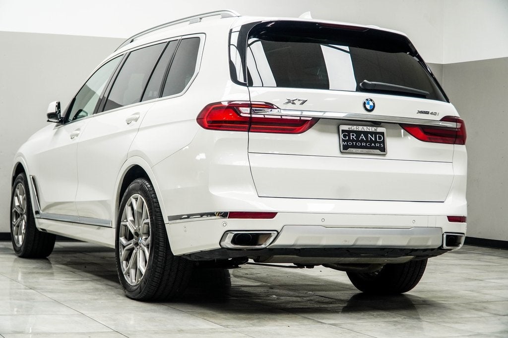 2022 BMW X7 xDrive40i