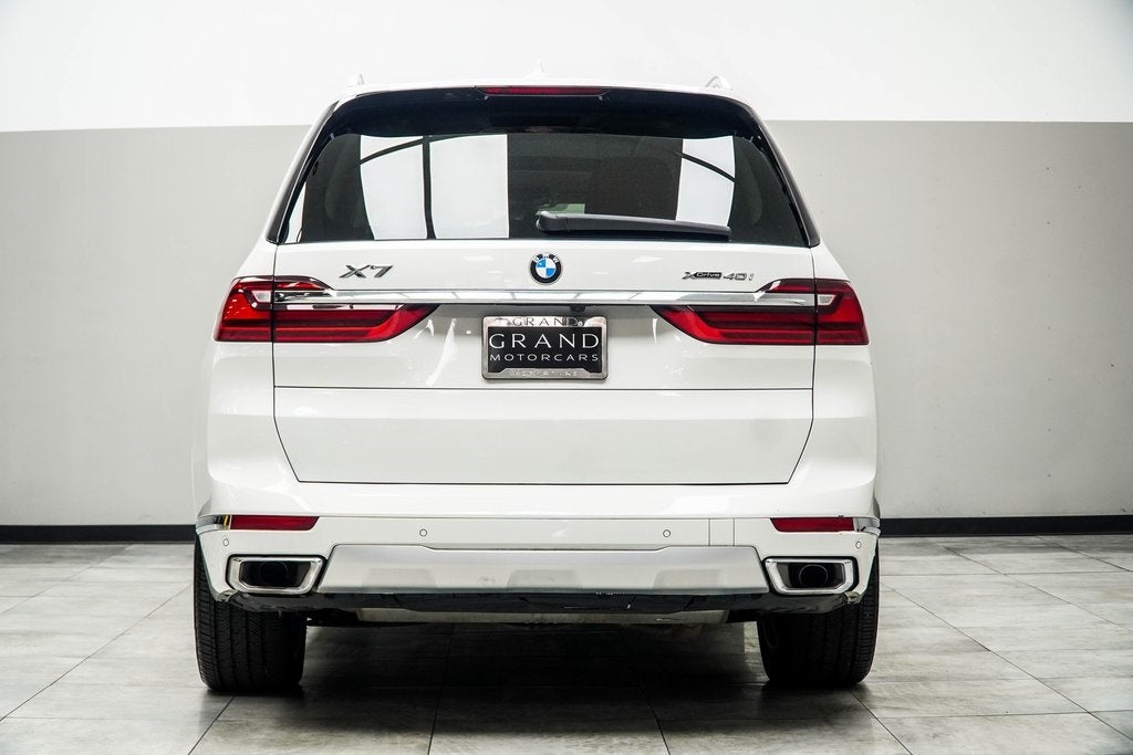 2022 BMW X7 xDrive40i