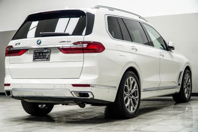 2022 BMW X7 xDrive40i
