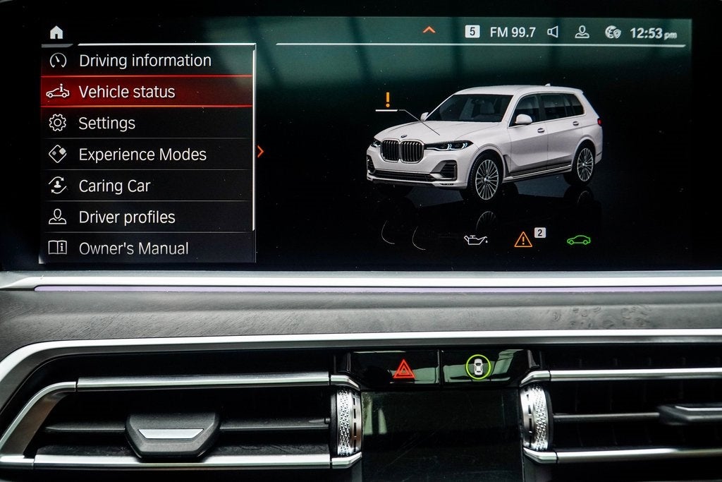 2022 BMW X7 xDrive40i