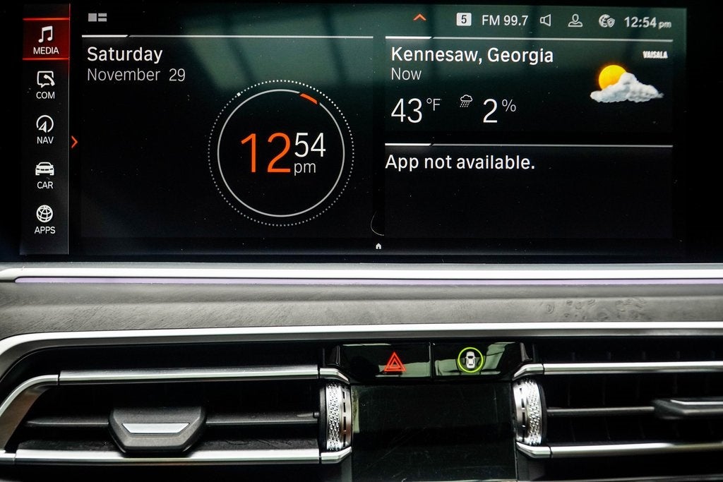 2022 BMW X7 xDrive40i