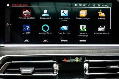 2022 BMW X7 xDrive40i