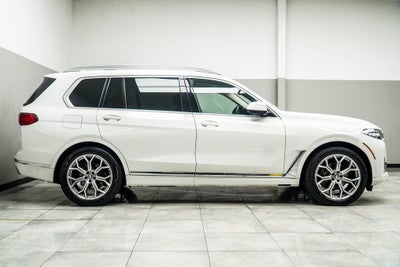 2022 BMW X7 xDrive40i