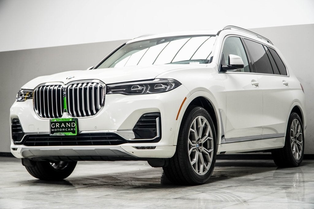 2022 BMW X7 xDrive40i