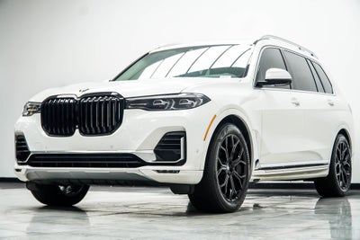 2019 BMW X7 xDrive40i