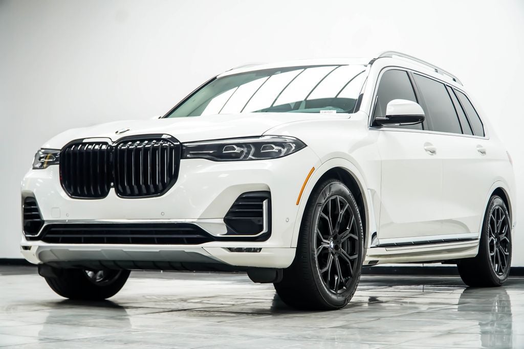 2019 BMW X7 xDrive40i
