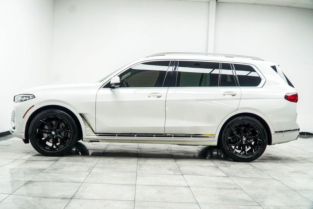 2019 BMW X7 xDrive40i