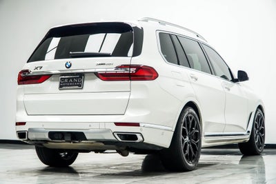 2019 BMW X7 xDrive40i