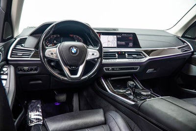 2019 BMW X7 xDrive40i