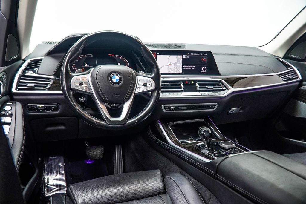 2019 BMW X7 xDrive40i