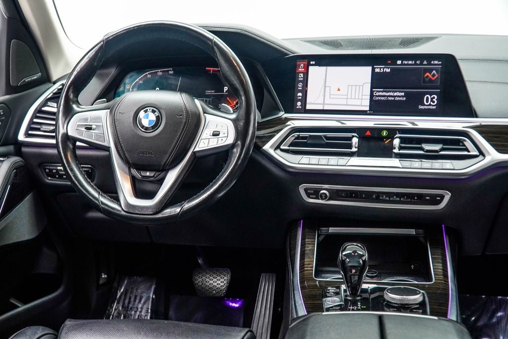 2019 BMW X7 xDrive40i