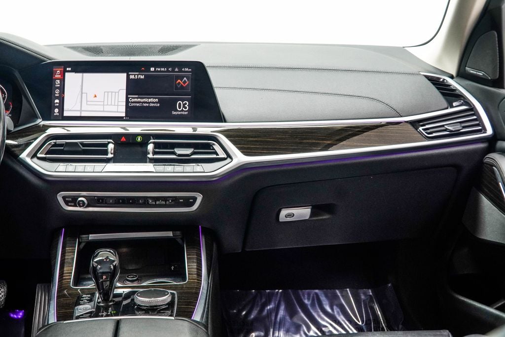 2019 BMW X7 xDrive40i